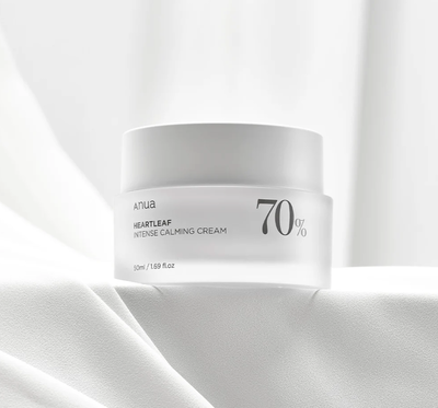 Heartleaf 70 Intense Calming Cream